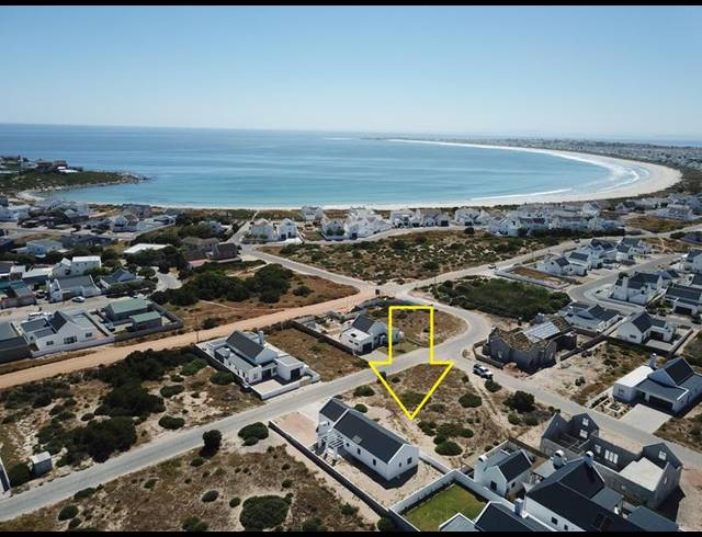 LAND FOR SALE IN BRITANNIA BAY